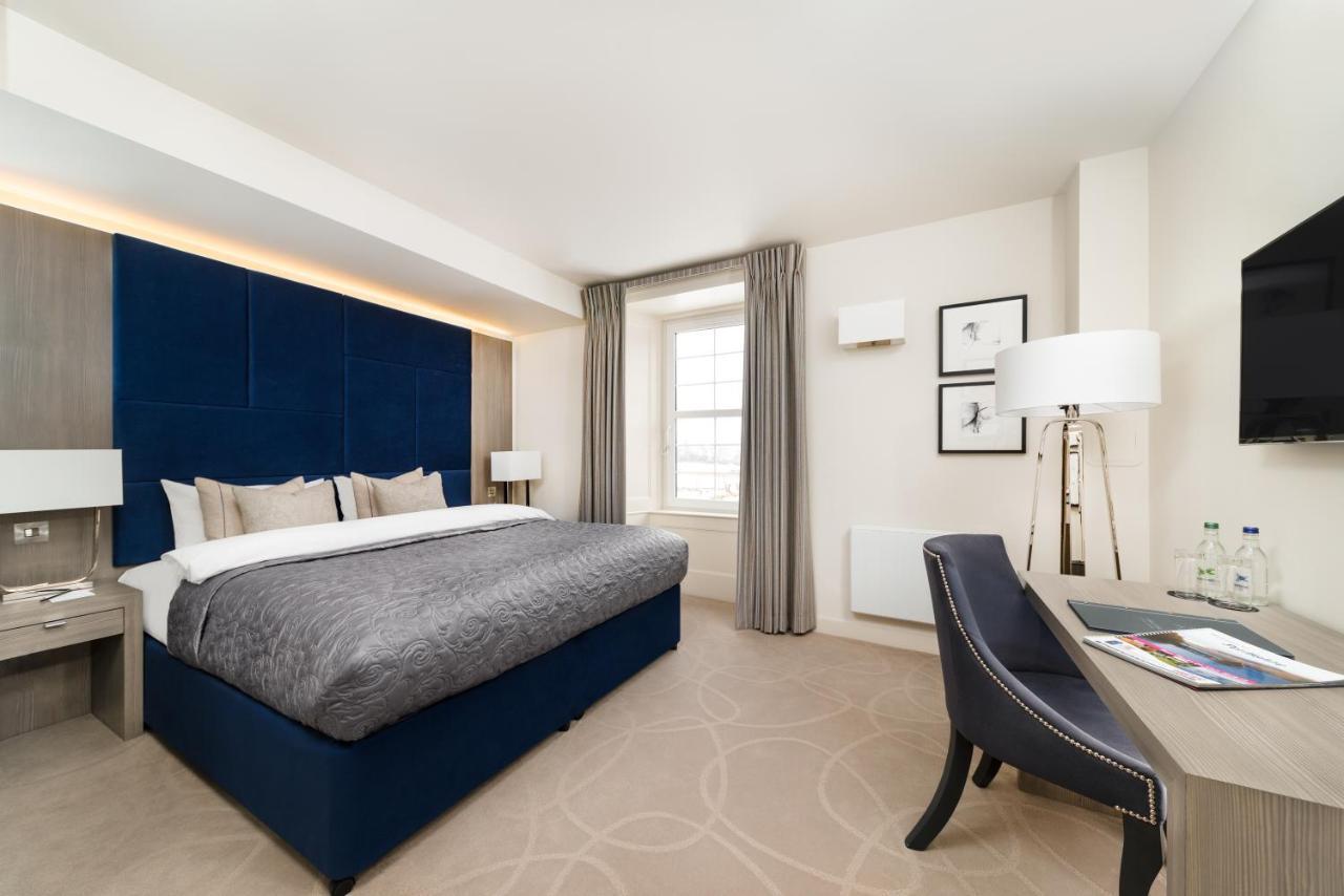 קינלוך ראנוך Dunalastair Hotel Suites חדר תמונה