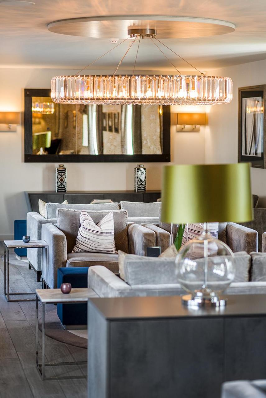 קינלוך ראנוך Dunalastair Hotel Suites מראה חיצוני תמונה Interior of the hotel