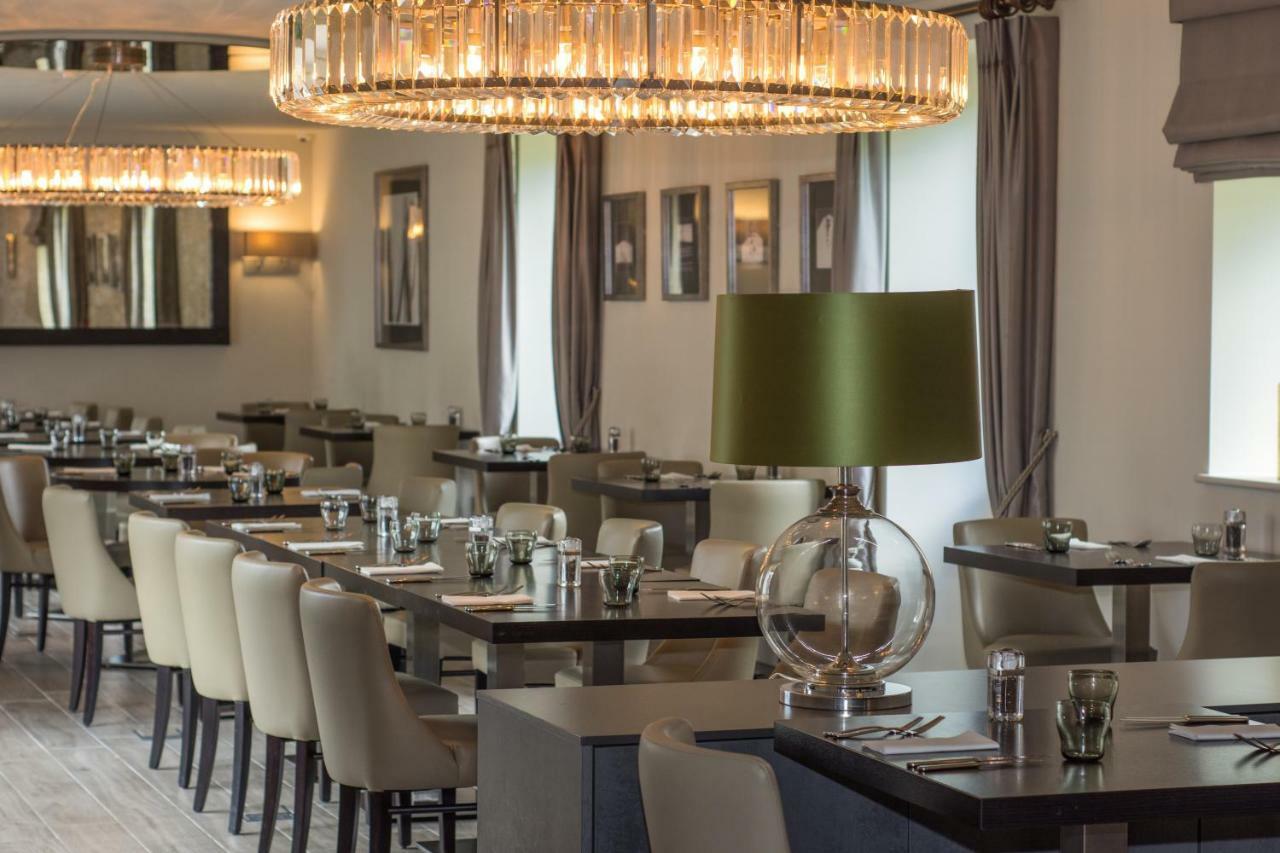 קינלוך ראנוך Dunalastair Hotel Suites מראה חיצוני תמונה The restaurant at The River Lee House